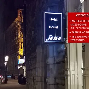 Hotel Jesse, Amesterdão