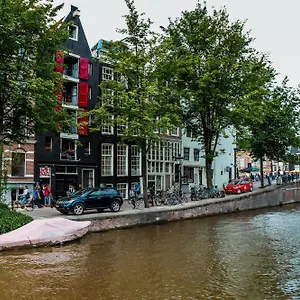 Auberge de jeunesse Downtown Canal View, Amsterdam