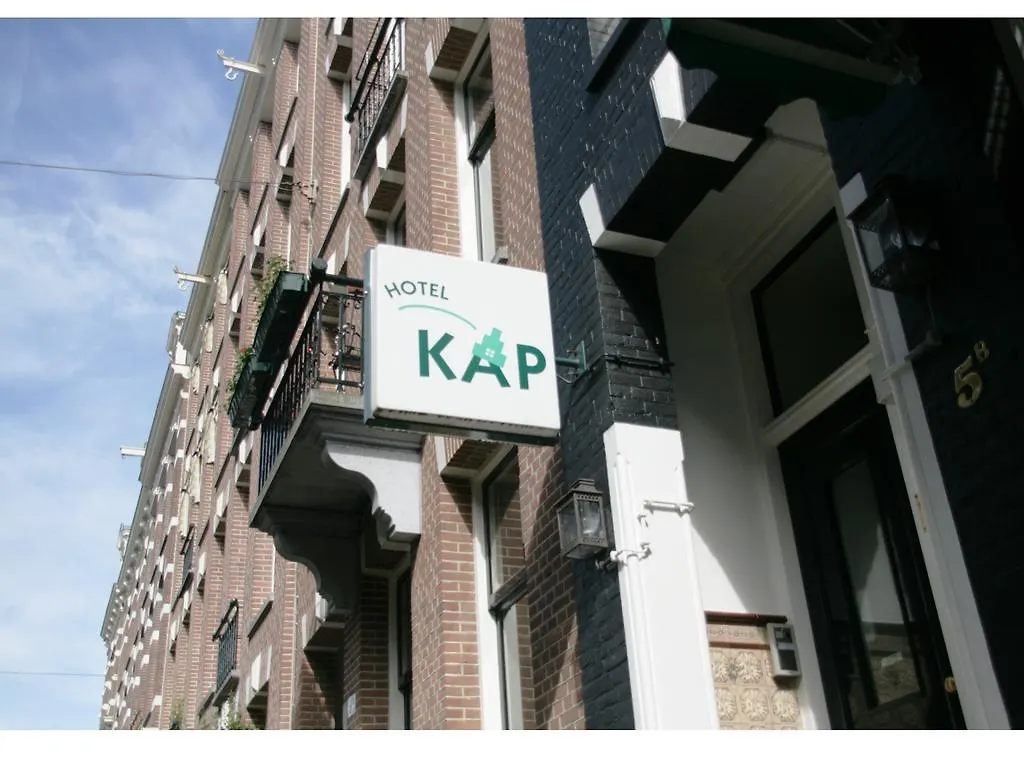**  Hotel Kap City Centre Ámsterdam Países Bajos