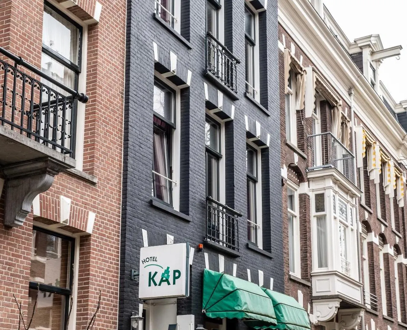 **  Hotel Kap City Centre Ámsterdam Países Bajos