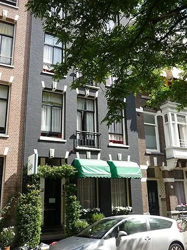 Hotel Kap City Centre Ámsterdam